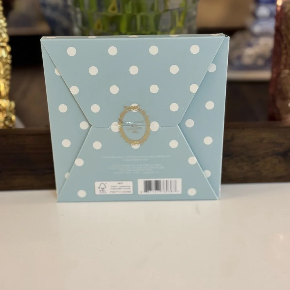 🩵 NWT ESTEE LAUDER X LADUREE SCARF!